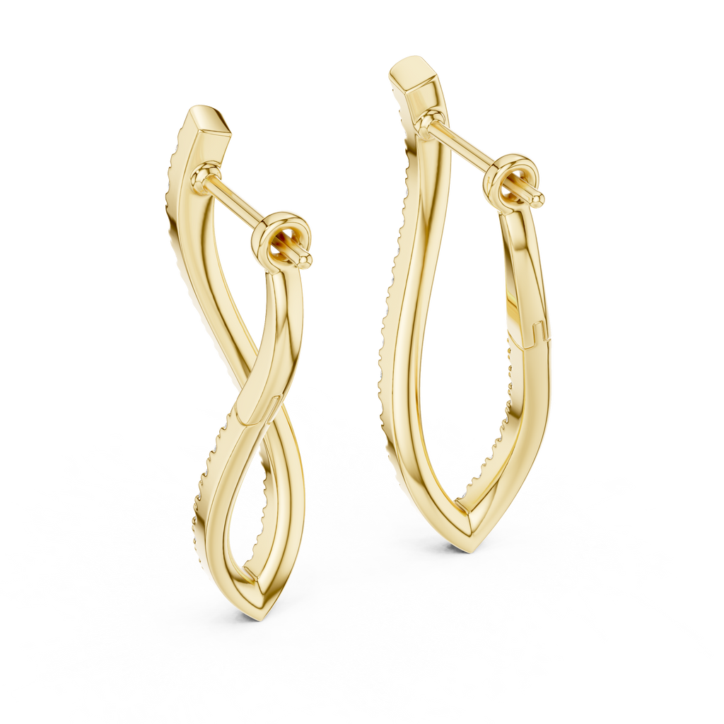 Petal Earrings