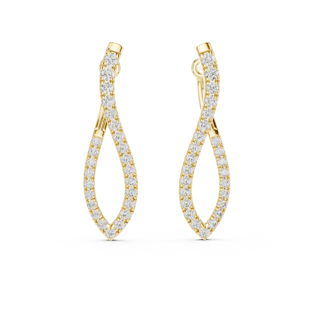 Petal Earrings