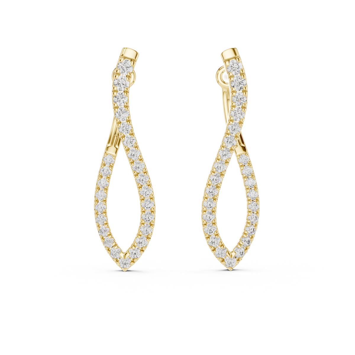 Petal Earrings