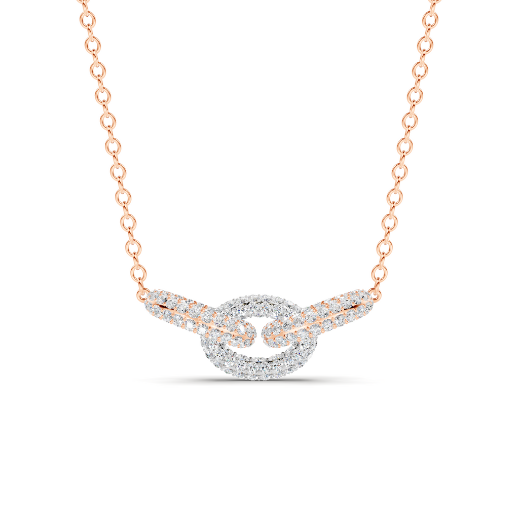 Apex Diamond Pendant | WSE48