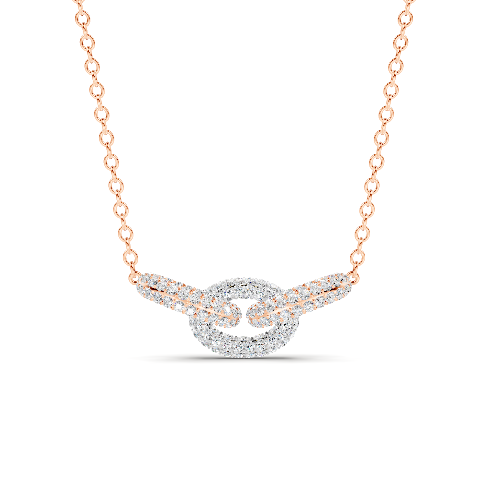 Apex Diamond Pendant | WSE48