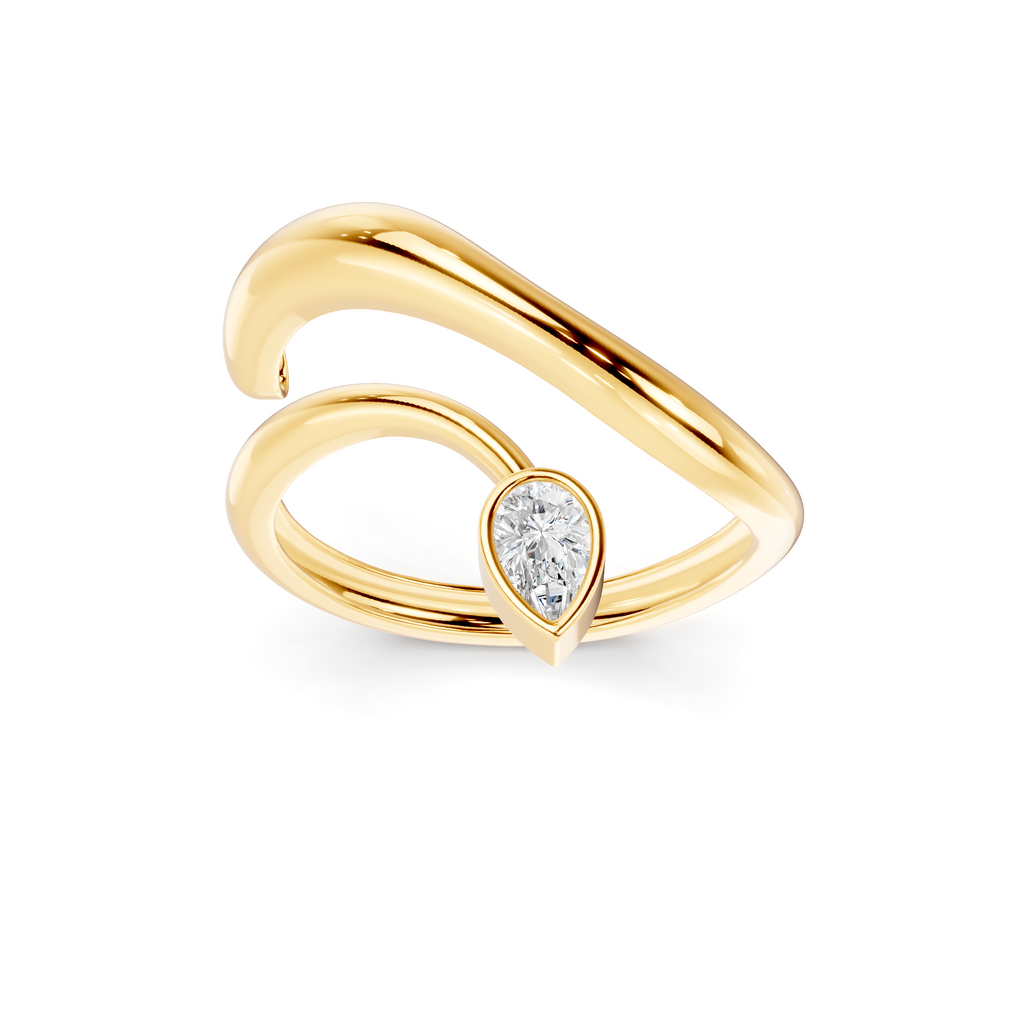 Meridian Diamond Ring | WSE42