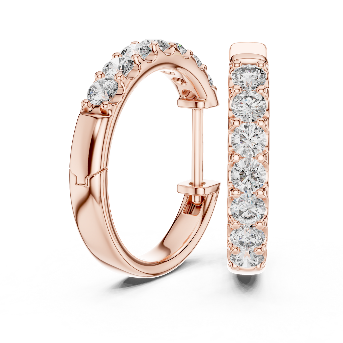 Bloom Hoops
