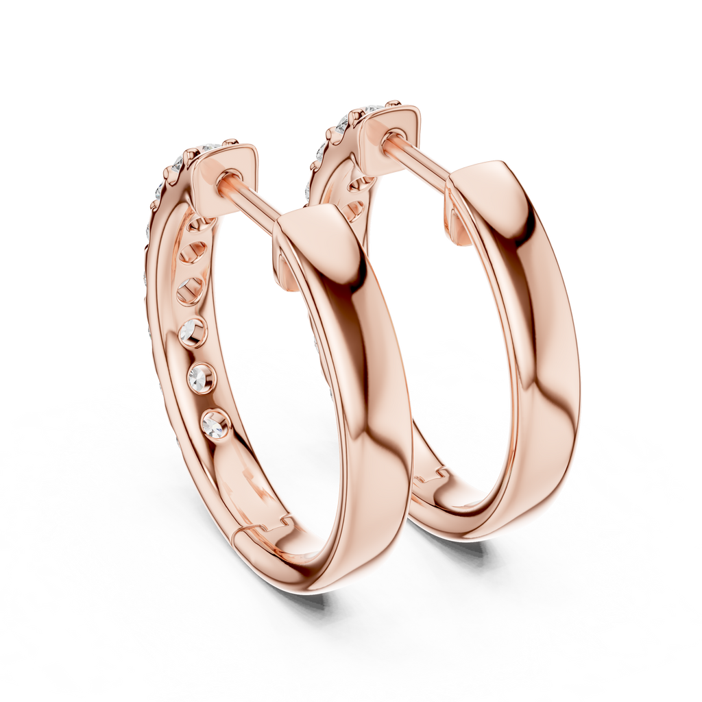Bloom Hoops