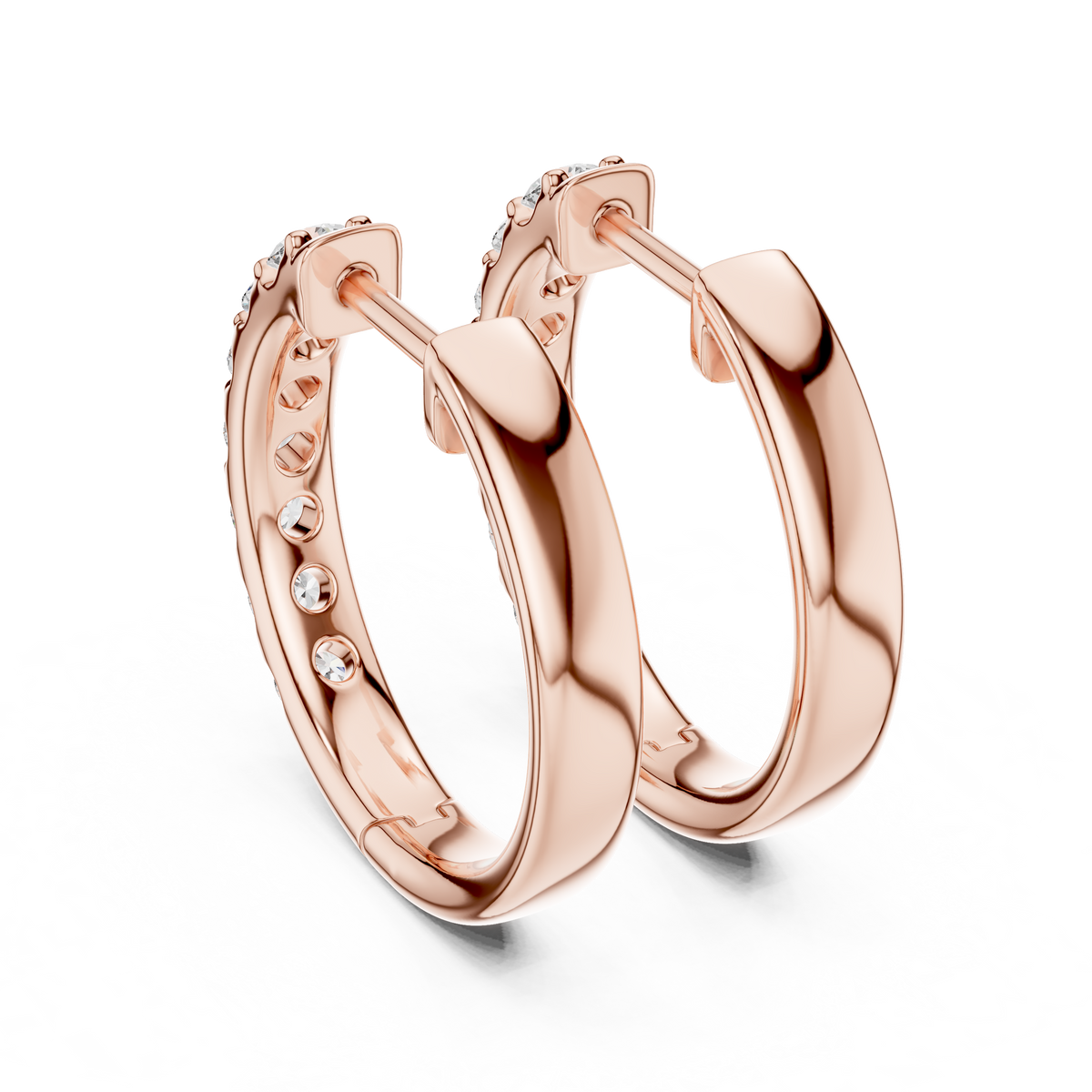 Bloom Hoops
