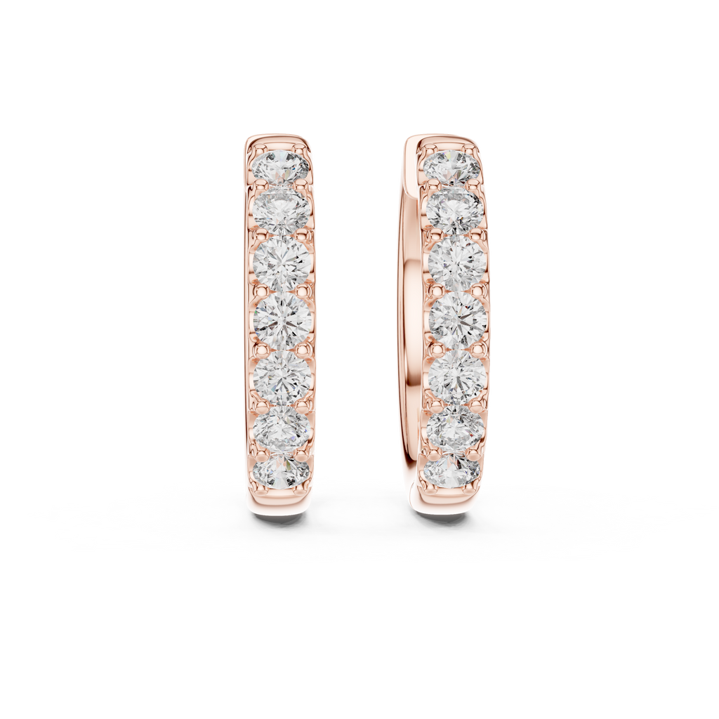Bloom Hoops