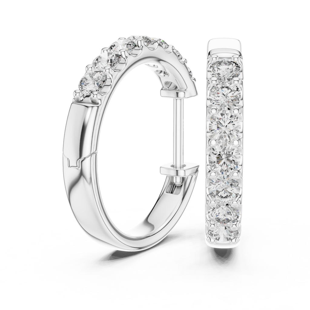 Bloom Hoops