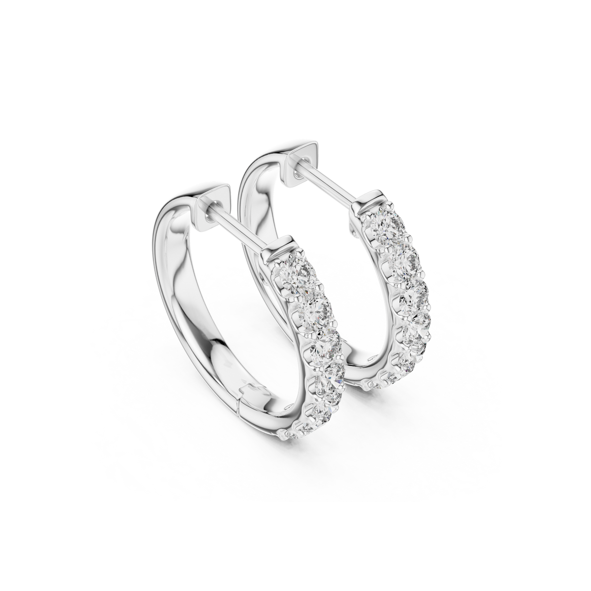 Bloom Hoops