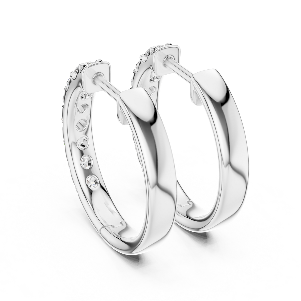 Bloom Hoops