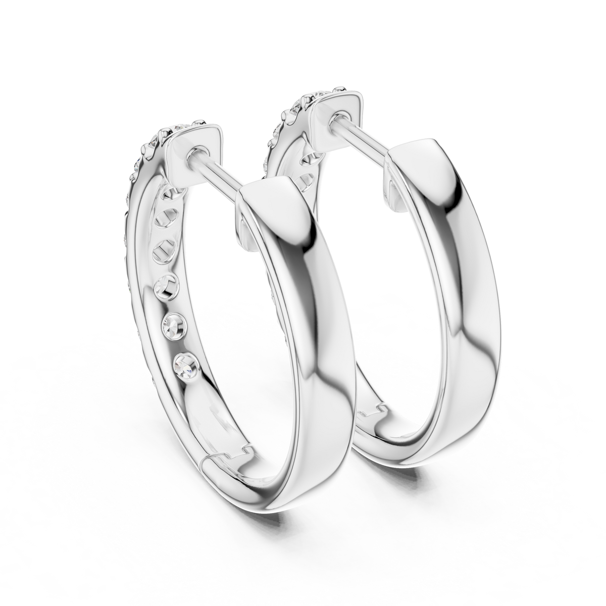 Bloom Hoops