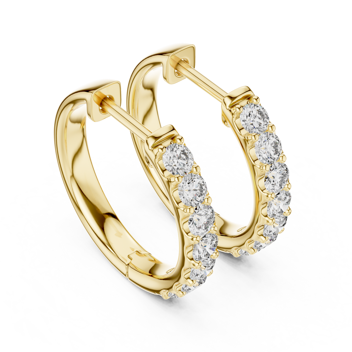 Bloom Hoops