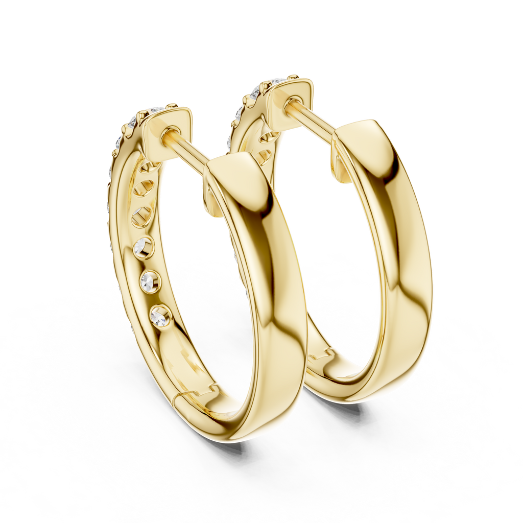 Bloom Hoops