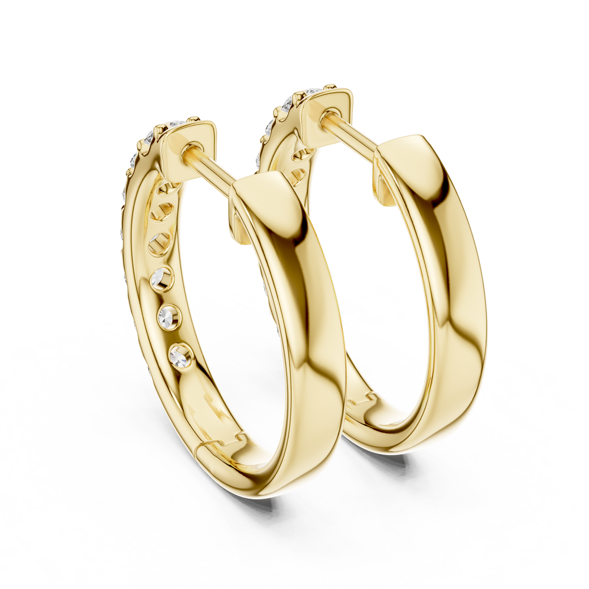 Bloom Hoops
