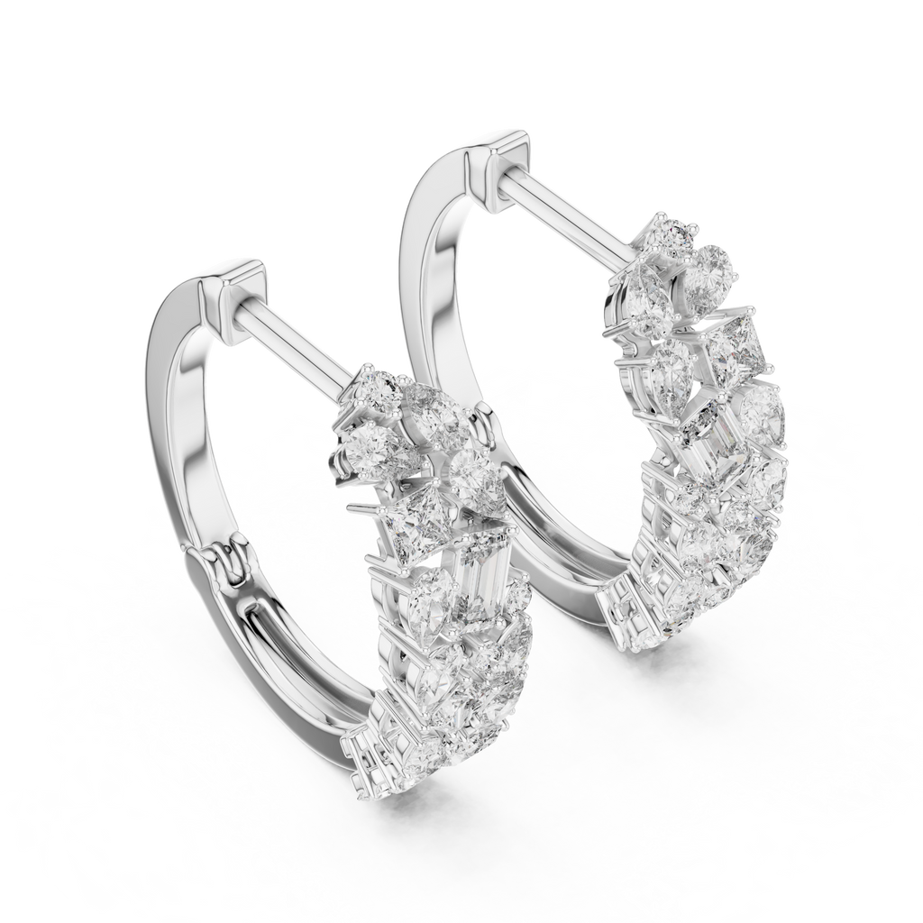 Allure Princess Hoops