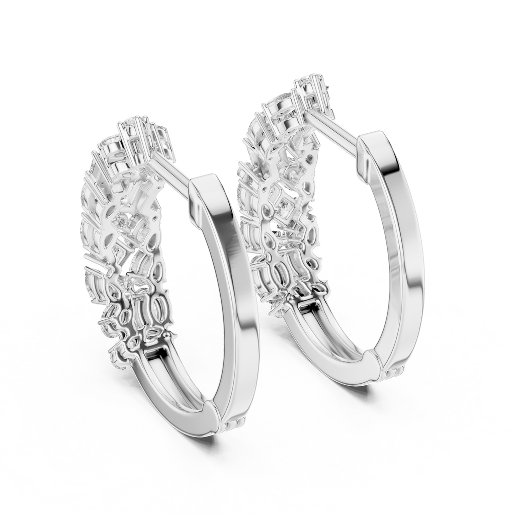 Allure Princess Hoops