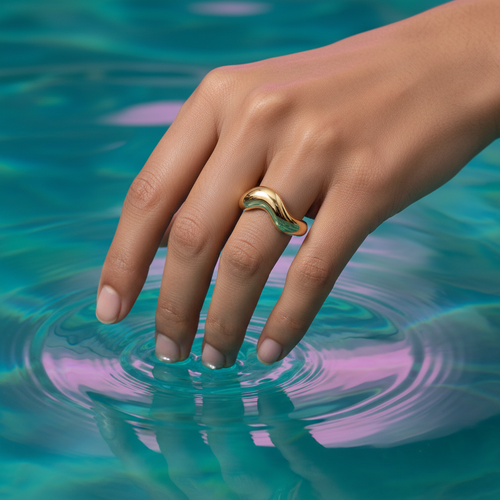 Bague diamant Spark | WSE54