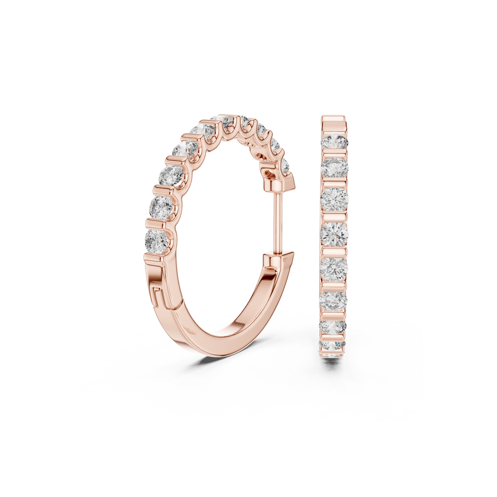 Coronet Hoops