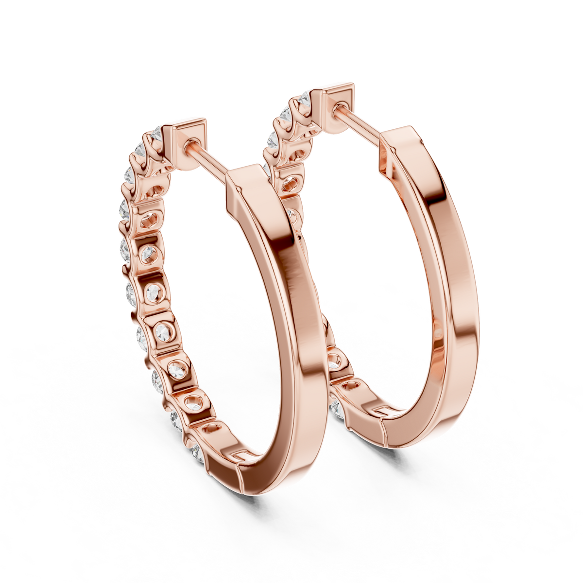 Coronet Hoops