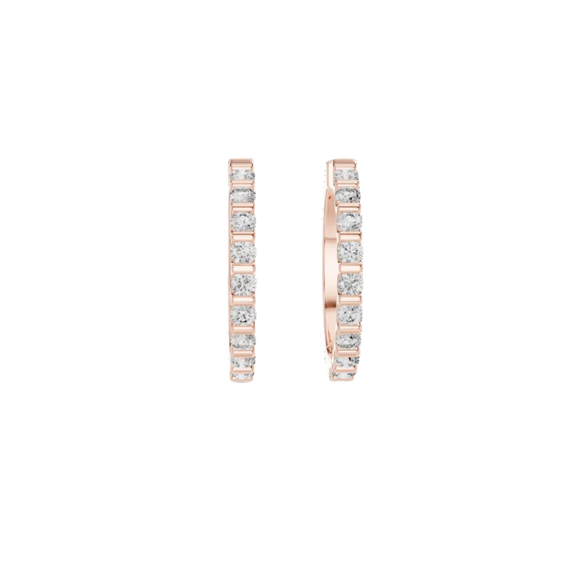 Coronet Hoops