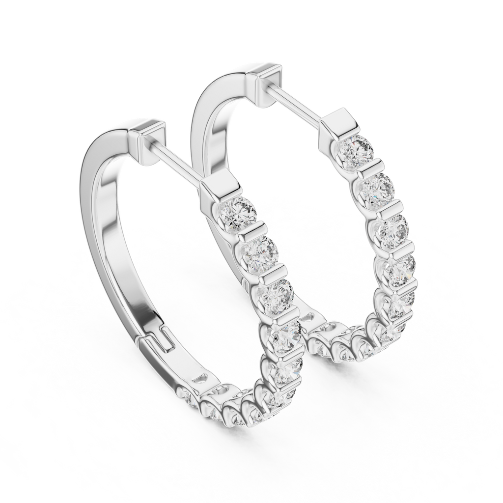Coronet Hoops