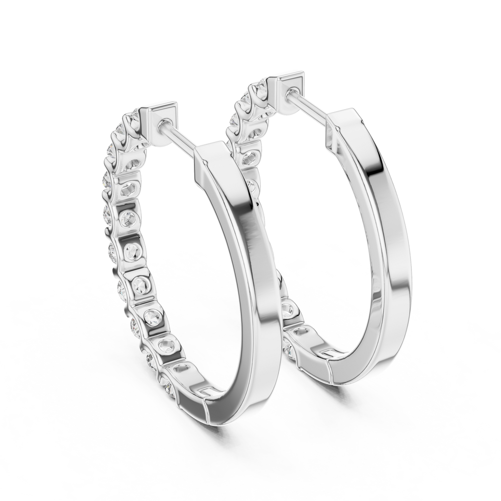 Coronet Hoops
