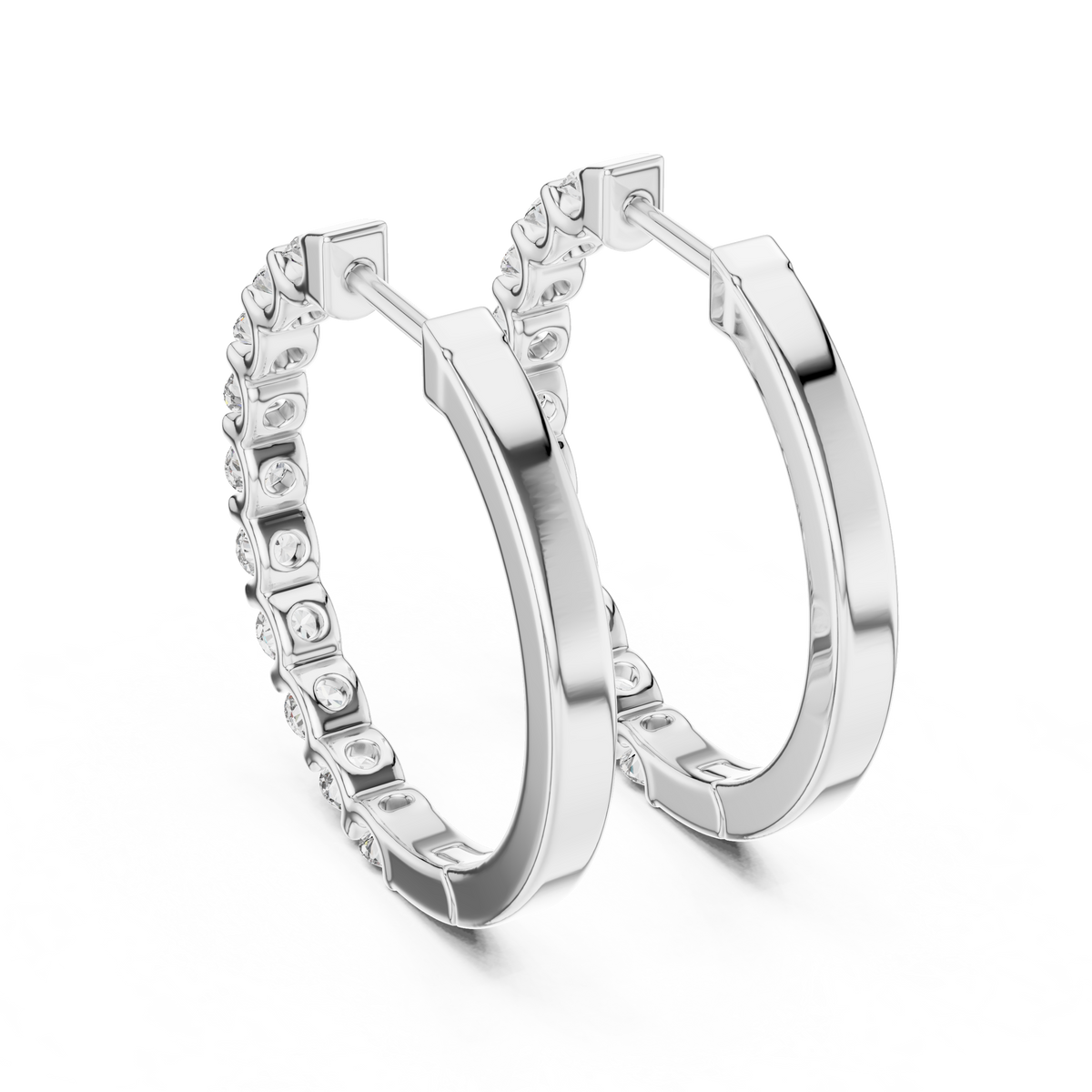 Coronet Hoops