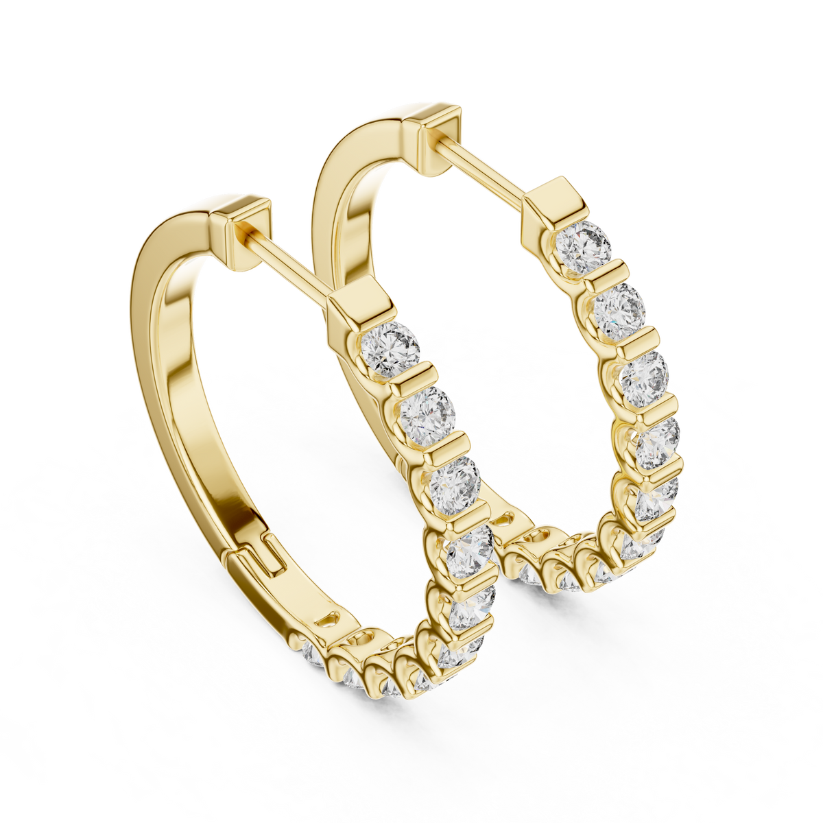 Coronet Hoops