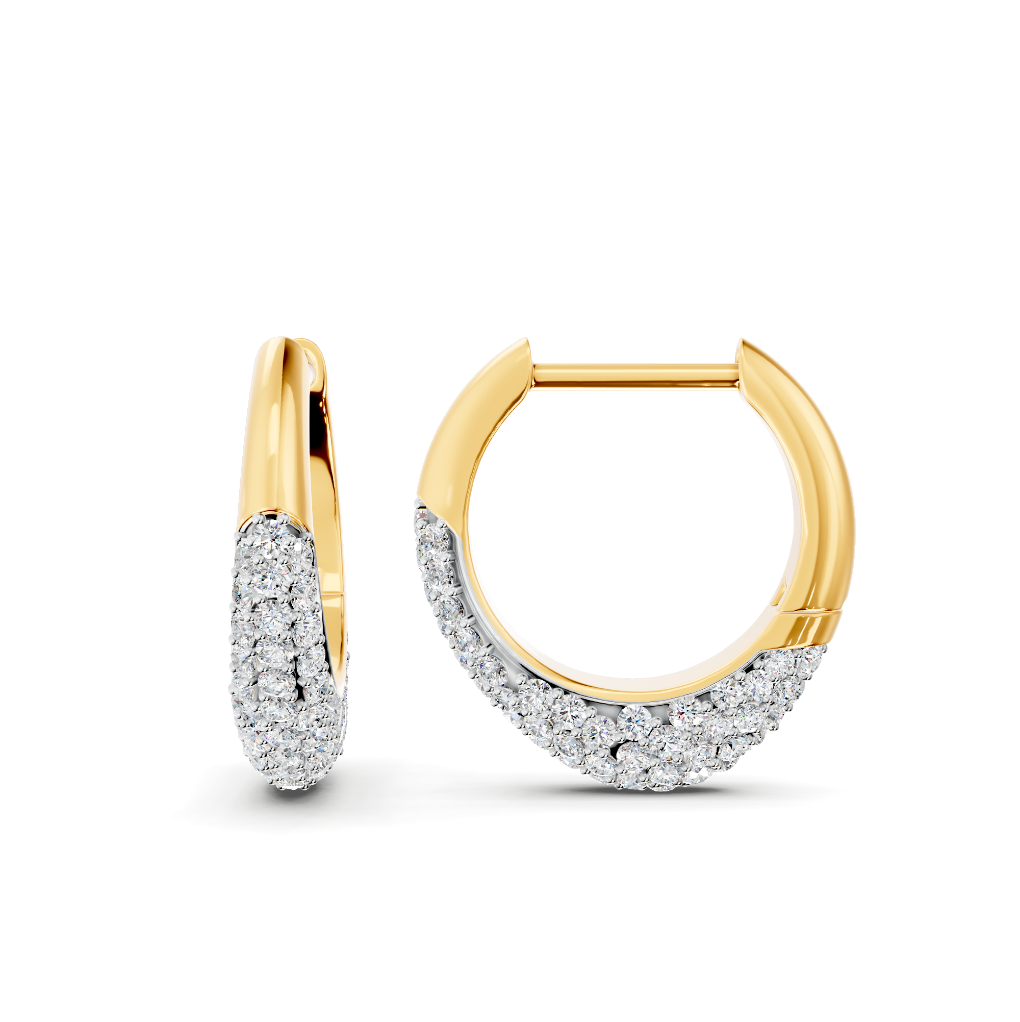 Nova Diamond Earrings | WSE44