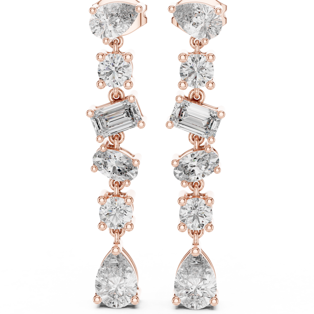 Grandeur Earrings