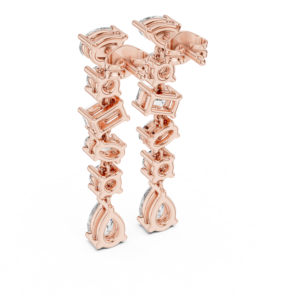 Grandeur Earrings