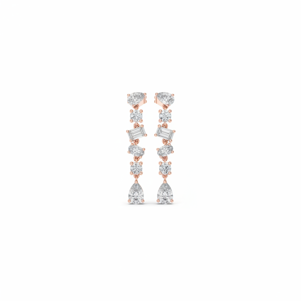 Grandeur Earrings