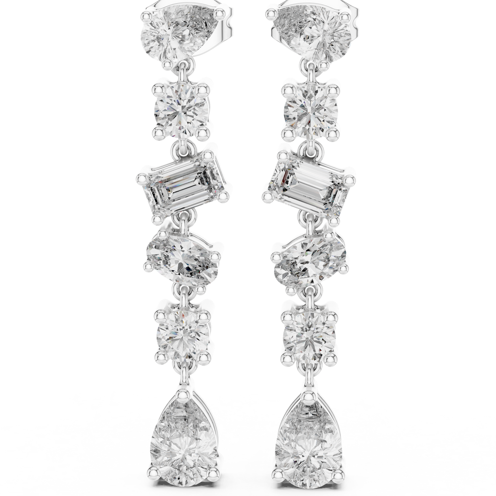 Grandeur Earrings