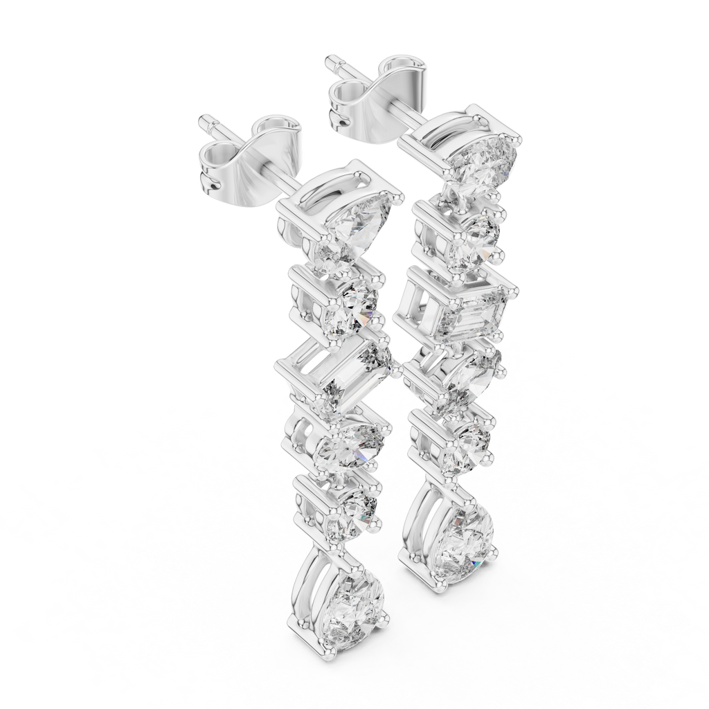 Grandeur Earrings