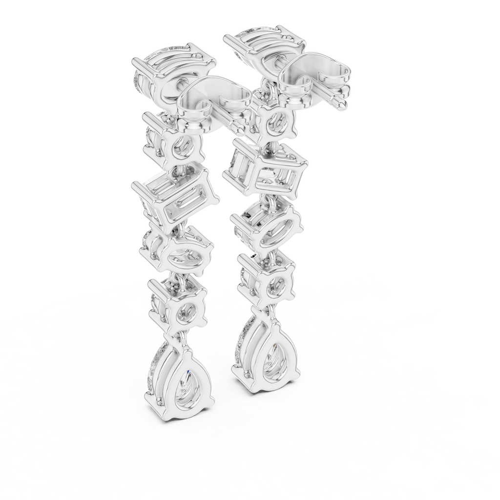 Grandeur Earrings