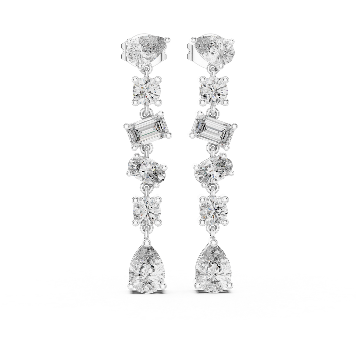 Grandeur Earrings