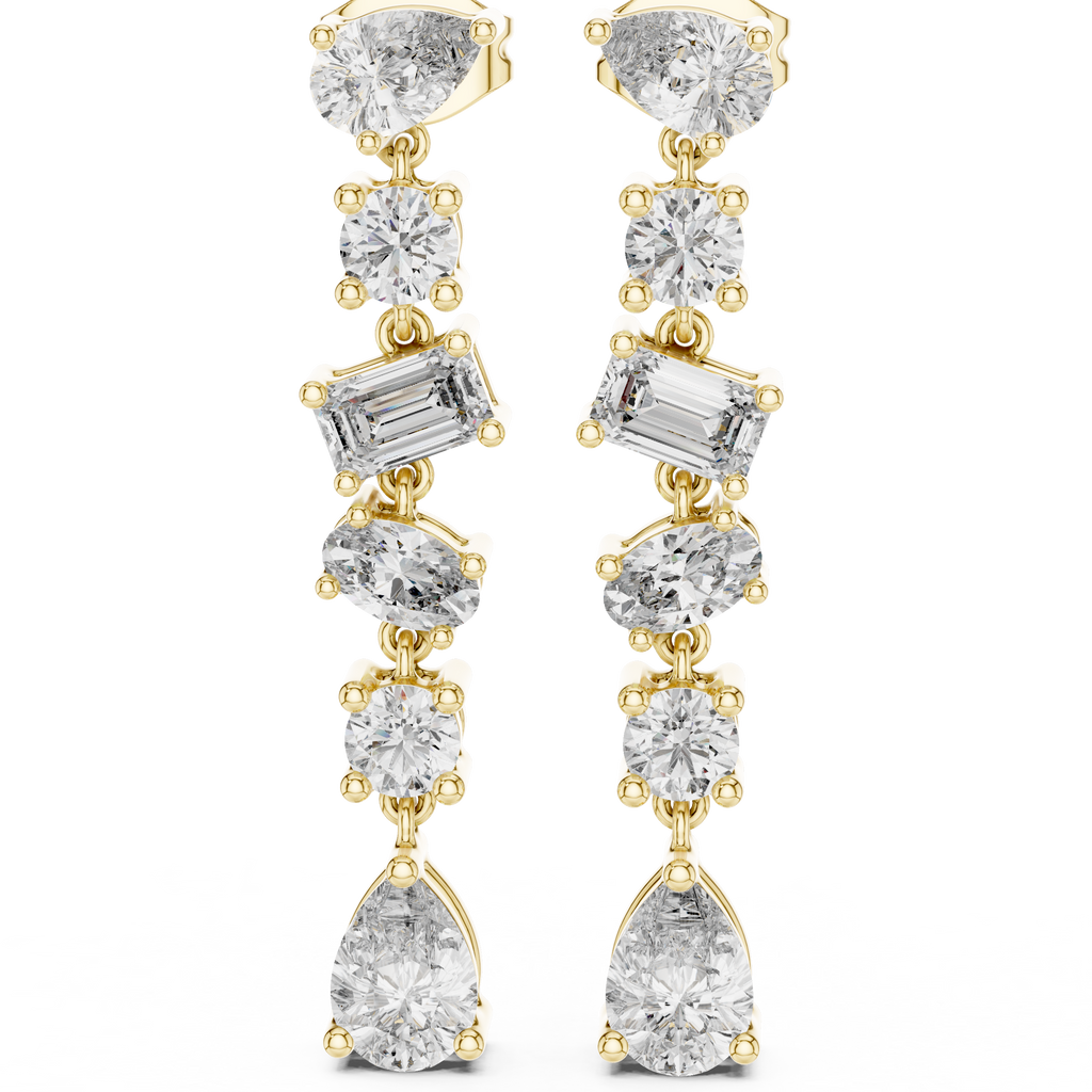 Grandeur Earrings