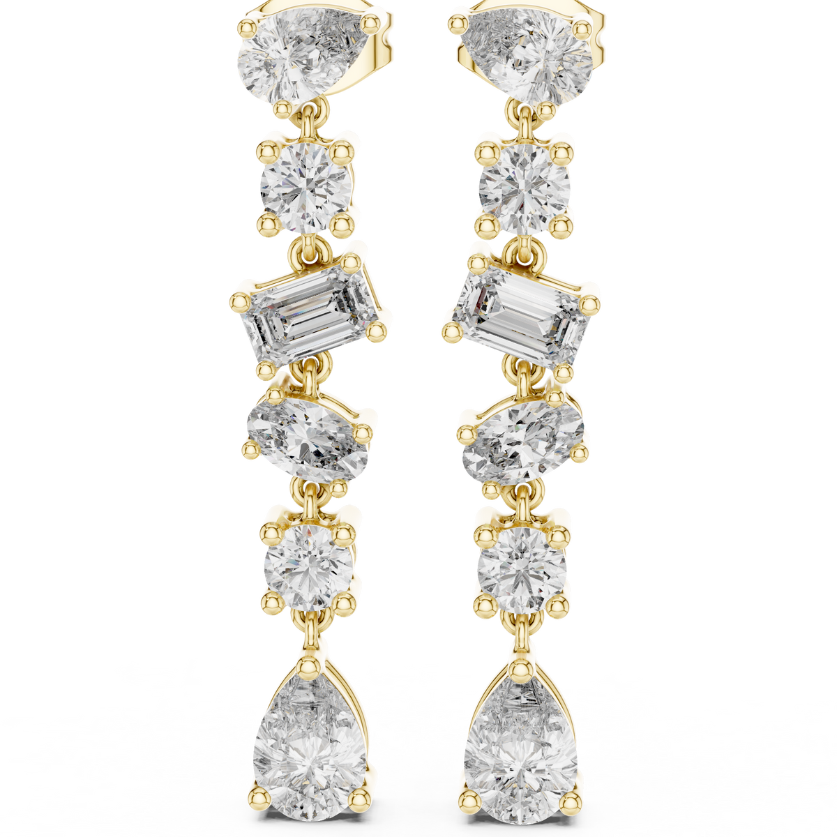 Grandeur Earrings