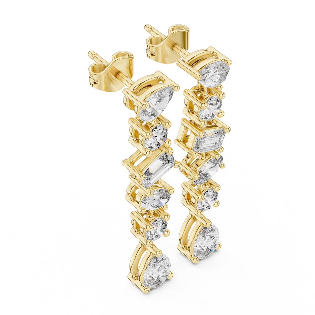 Grandeur Earrings