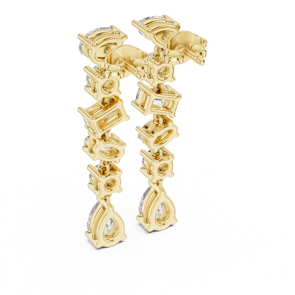 Grandeur Earrings