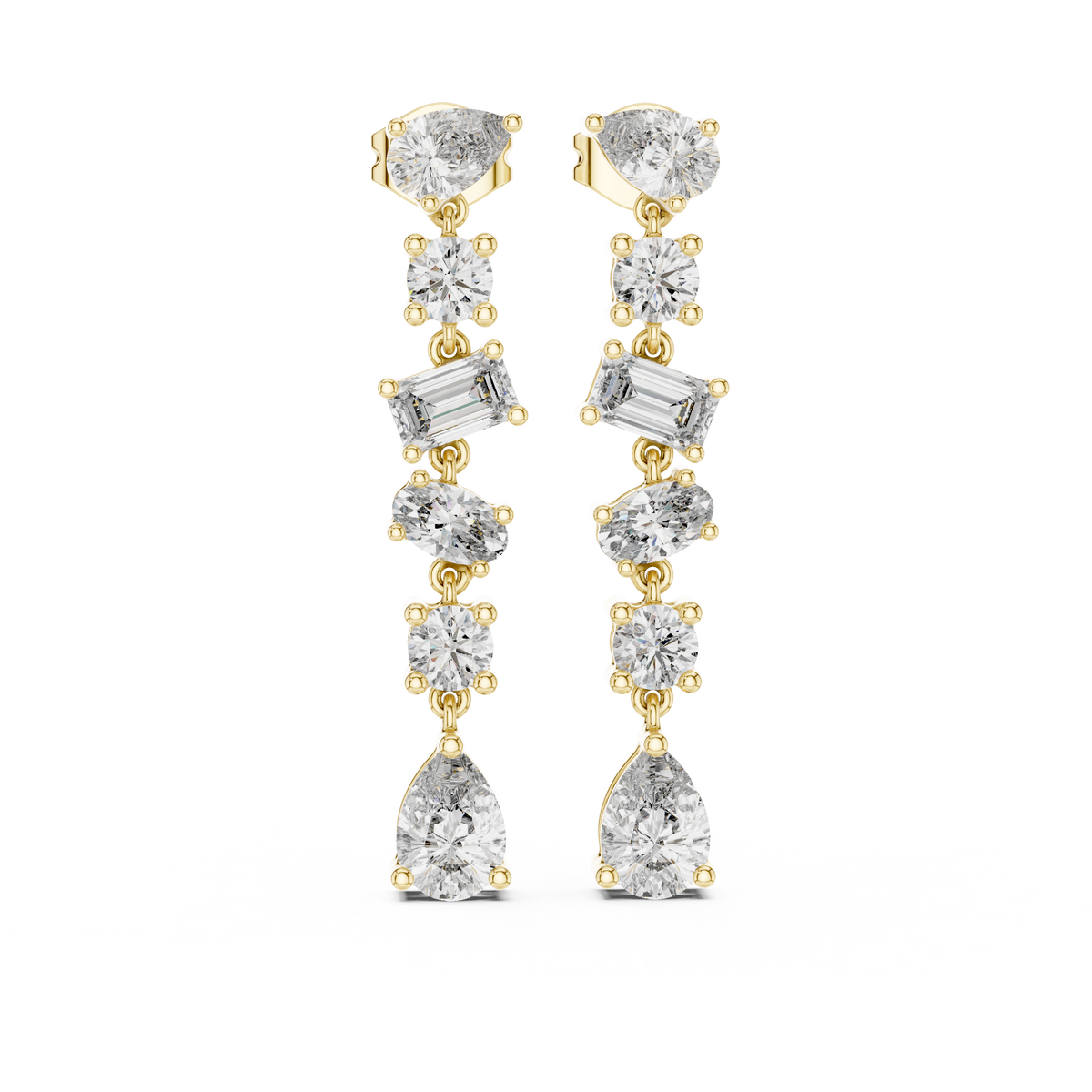 Grandeur Earrings