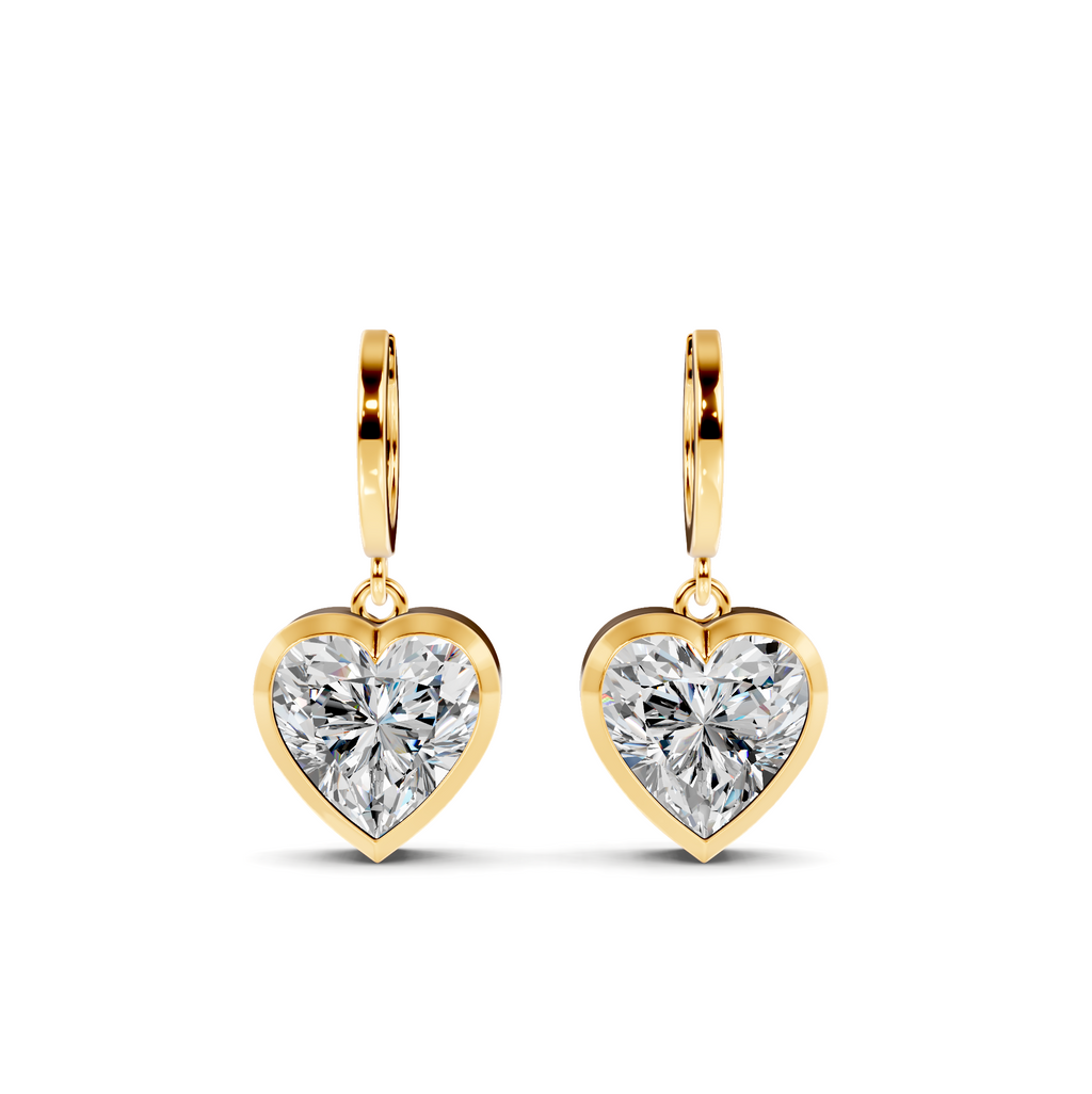 Elara Diamond Earrings | WSE43