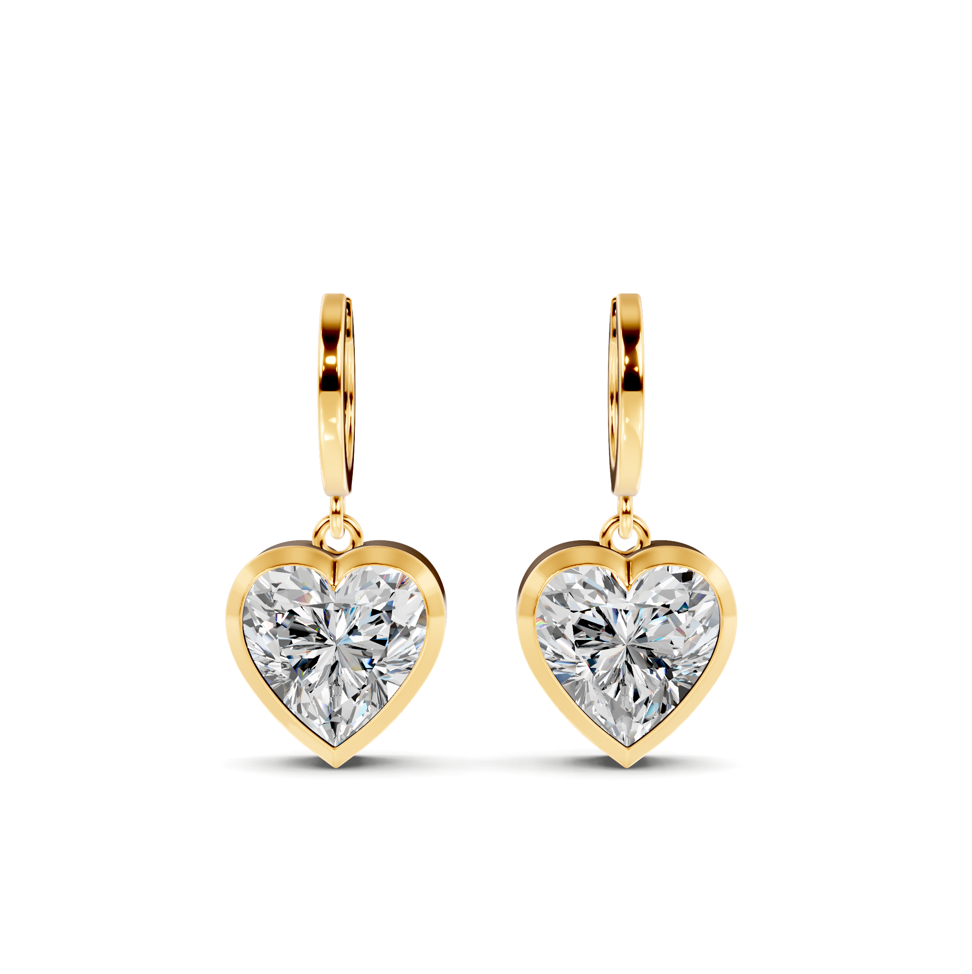 Elara Diamond Earrings | WSE43