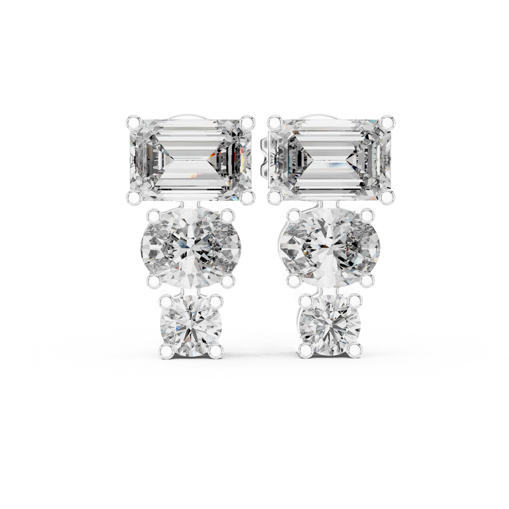 Ribbon Studs