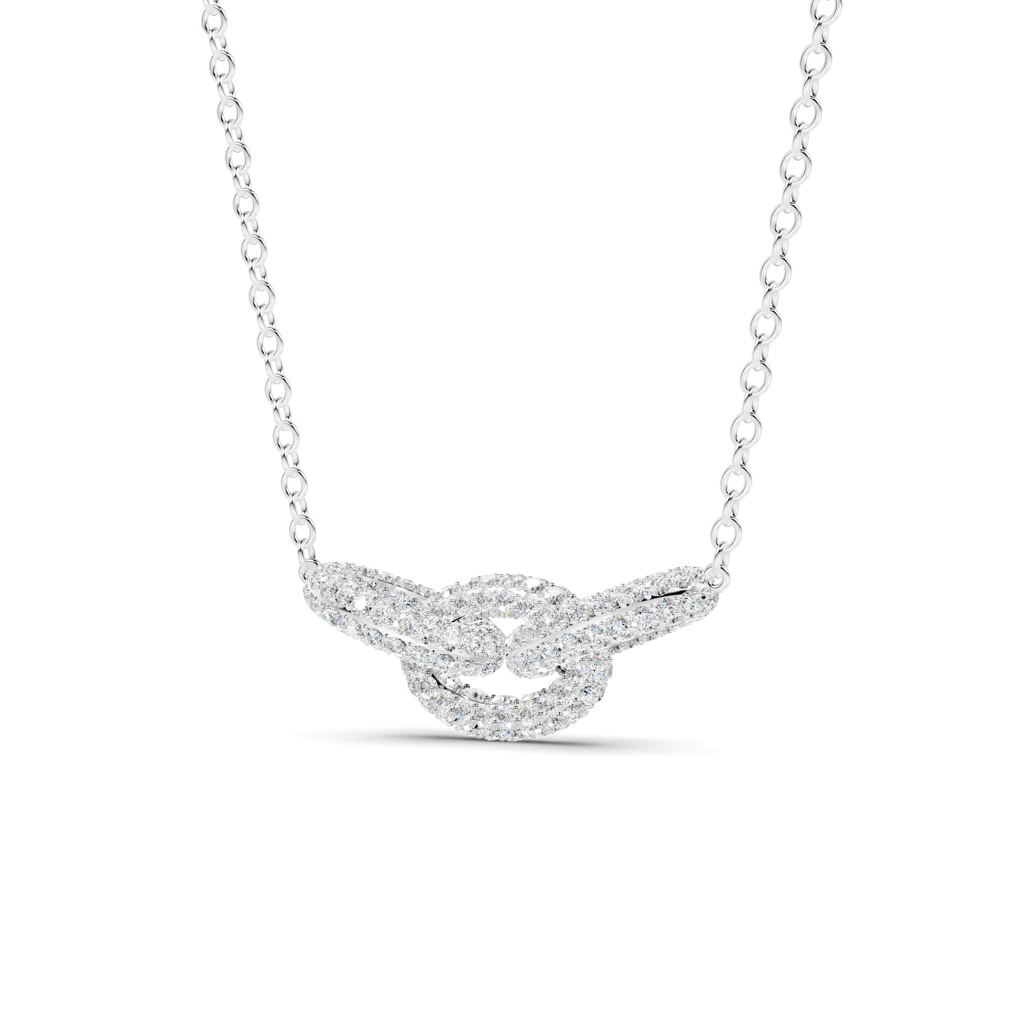 Apex Diamond Pendant | WSE48