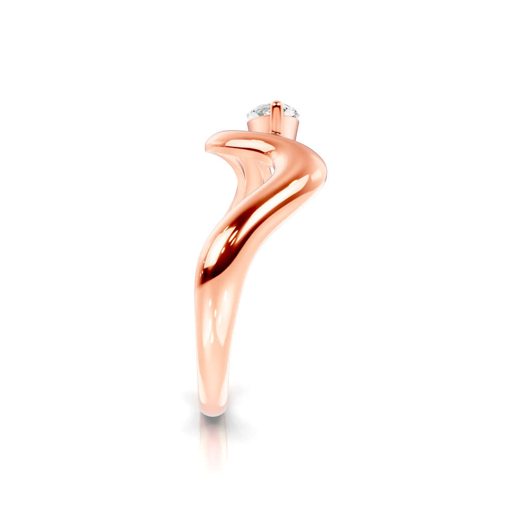 Radiant Cocktail Ring