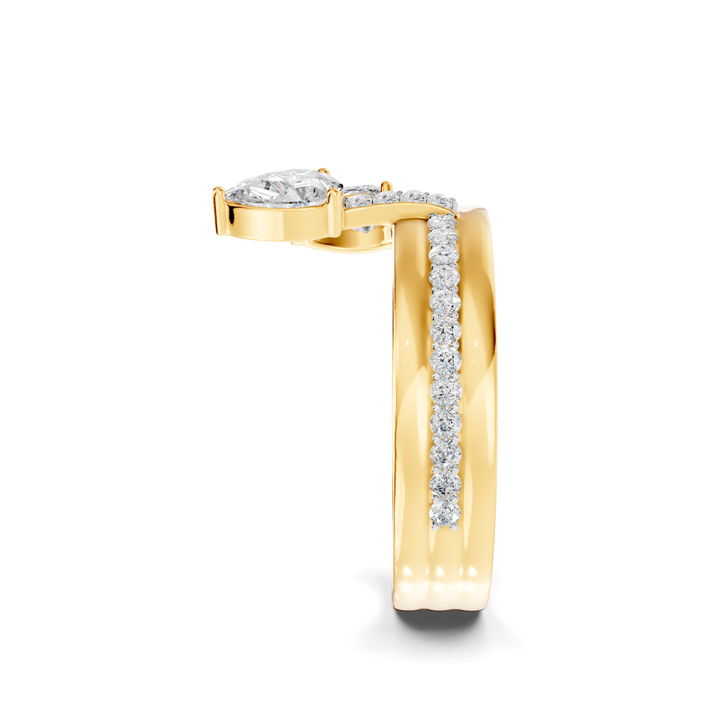 Sienna Diamond Ring | WSE38