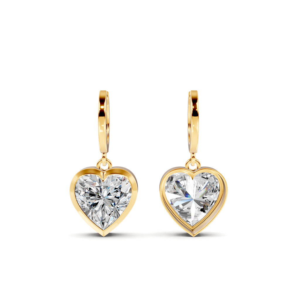 Elara Diamond Earrings | WSE43