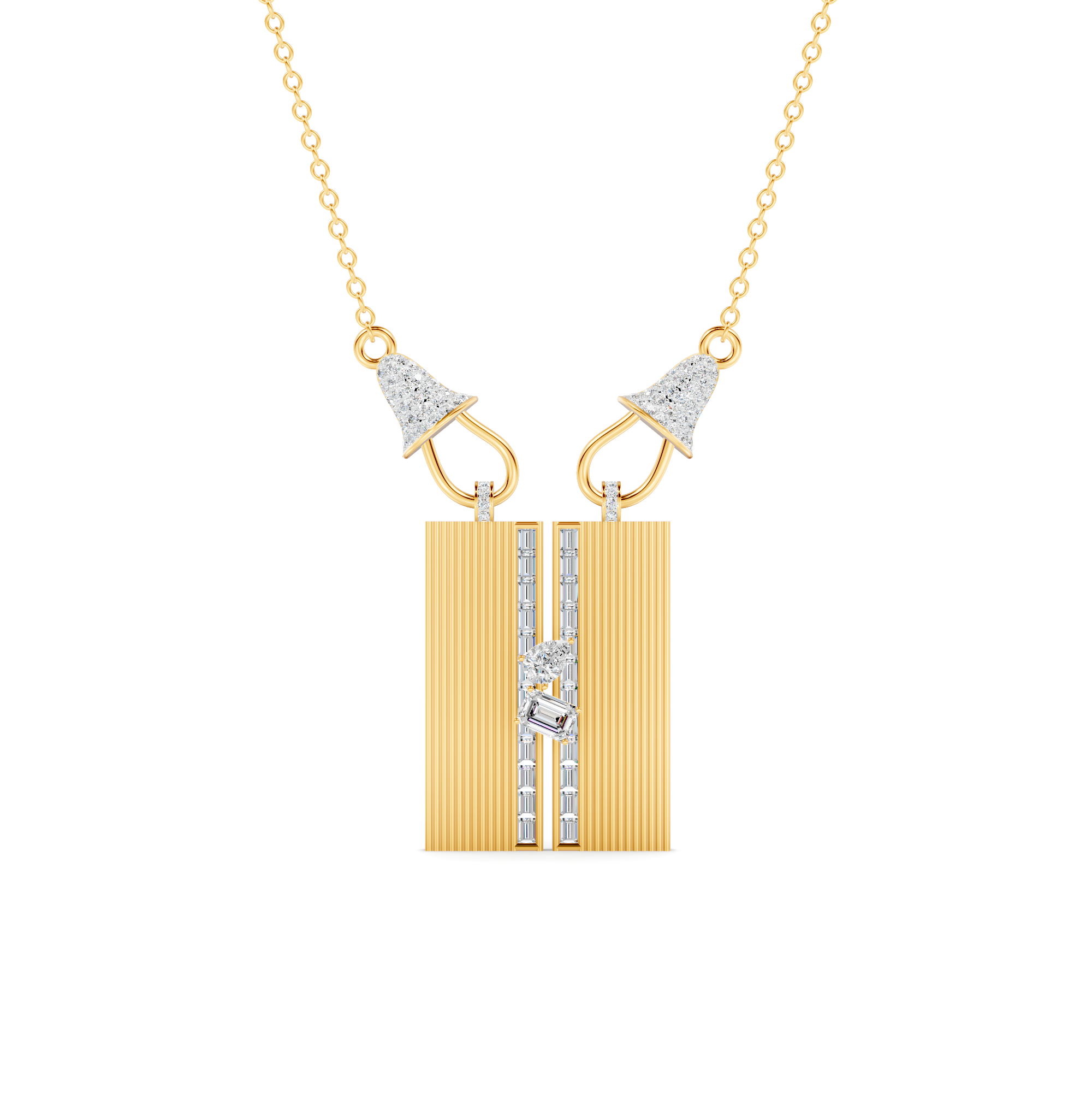 Nexus Diamond Pendant | WSE39