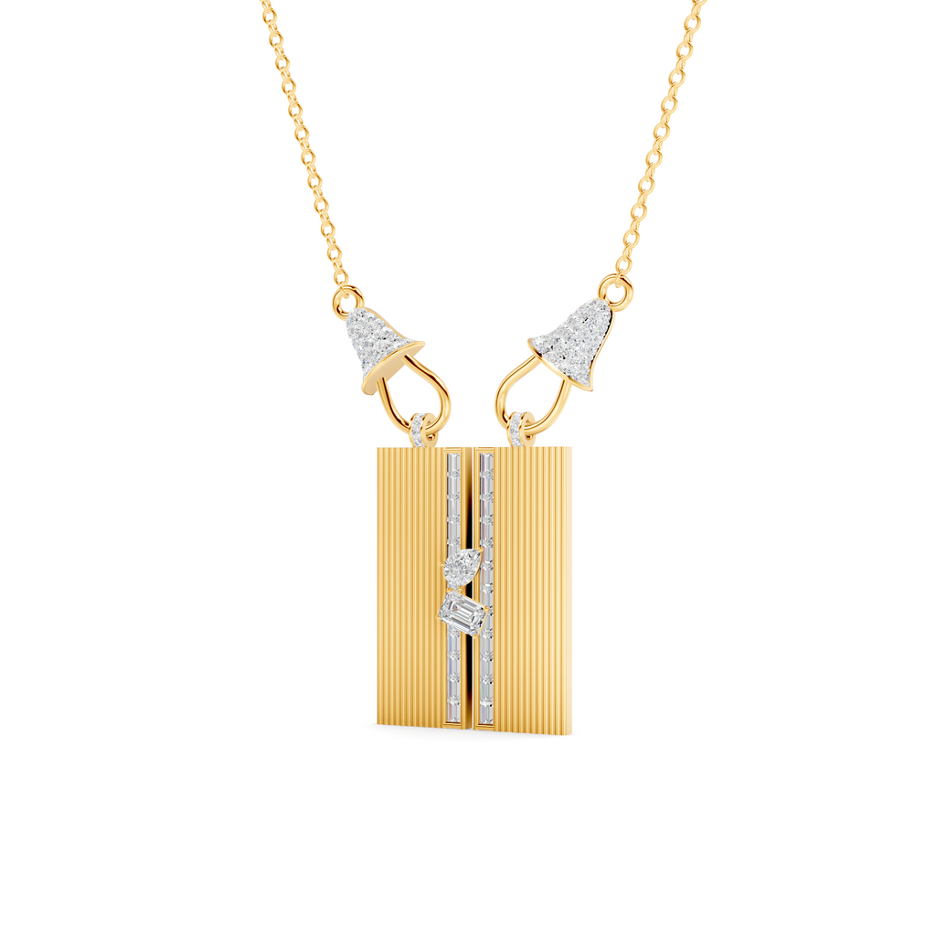 Nexus Diamond Pendant | WSE39