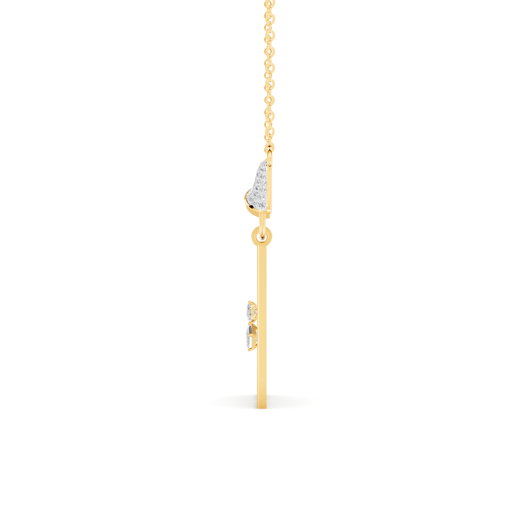 Nexus Diamond Pendant | WSE39